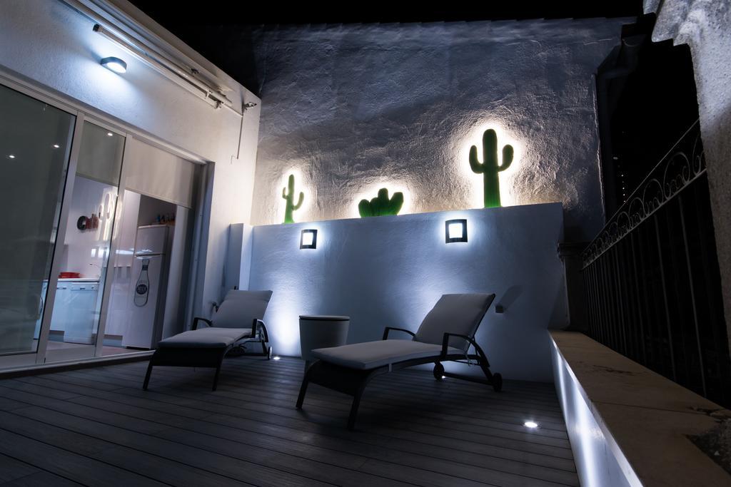 Beach & Urban Attic Alicante Eksteriør billede