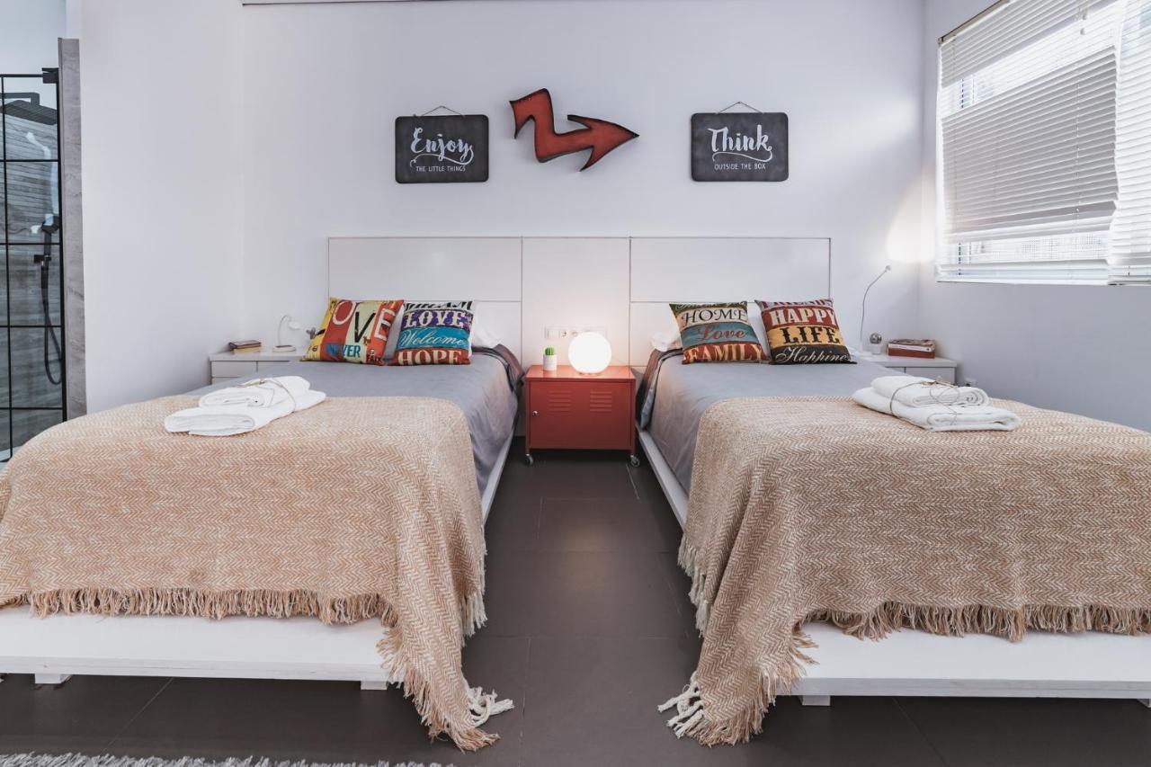 Beach & Urban Attic Alicante Eksteriør billede